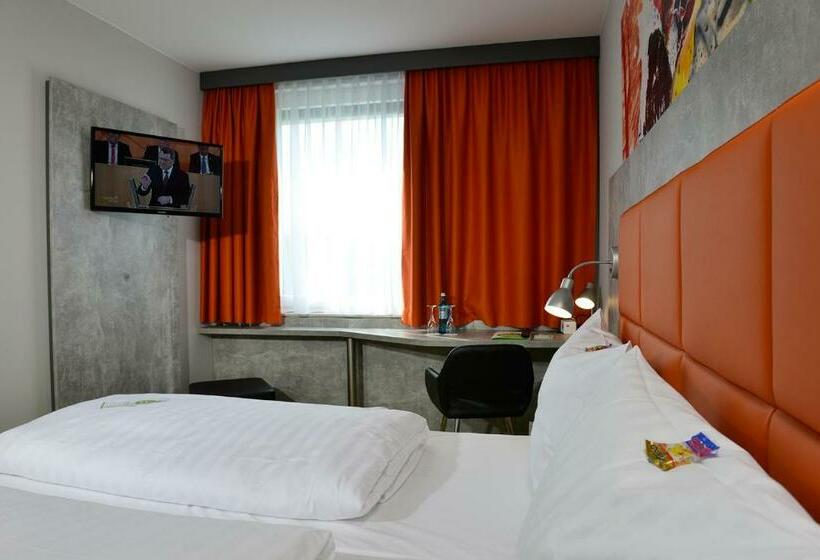 اتاق استاندارد, Sleepysleepy Hotel Gießen