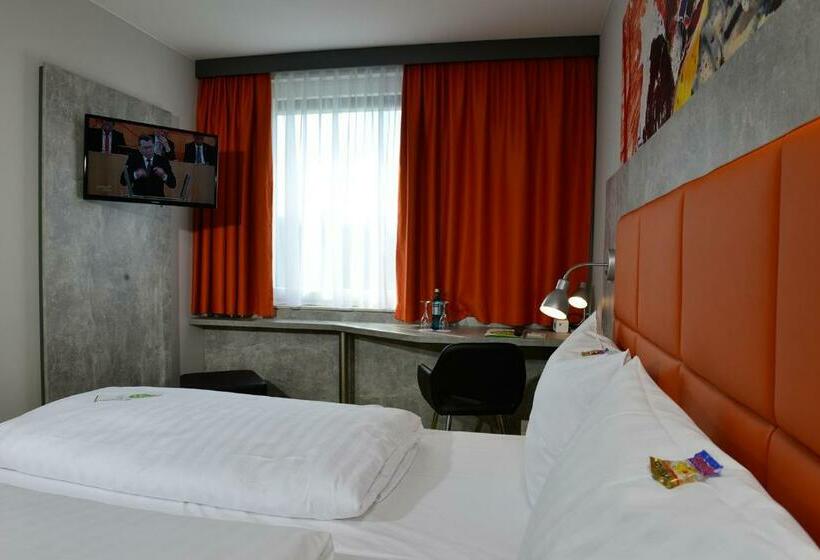 اتاق استاندارد, Sleepysleepy Hotel Gießen
