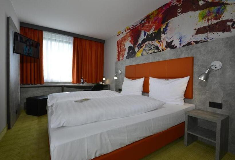 اتاق استاندارد, Sleepysleepy Hotel Gießen