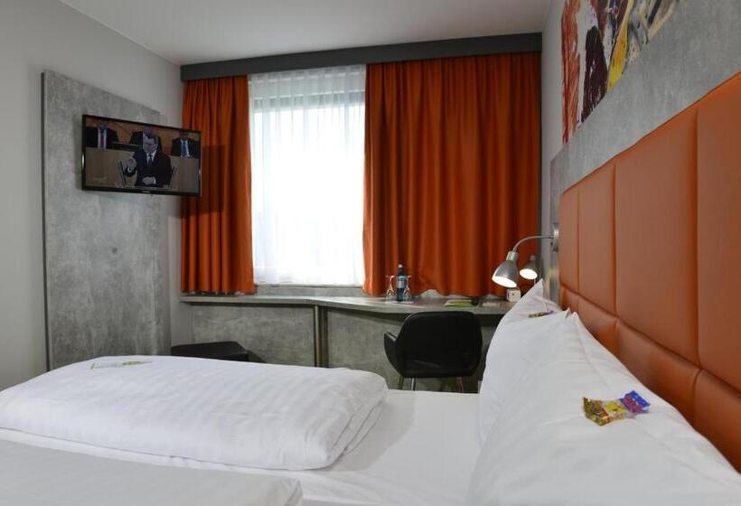 اتاق استاندارد, Sleepysleepy Hotel Gießen