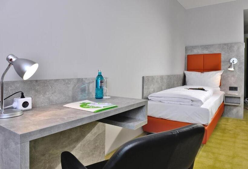 اتاق استاندارد یک نفره, Sleepysleepy Hotel Gießen