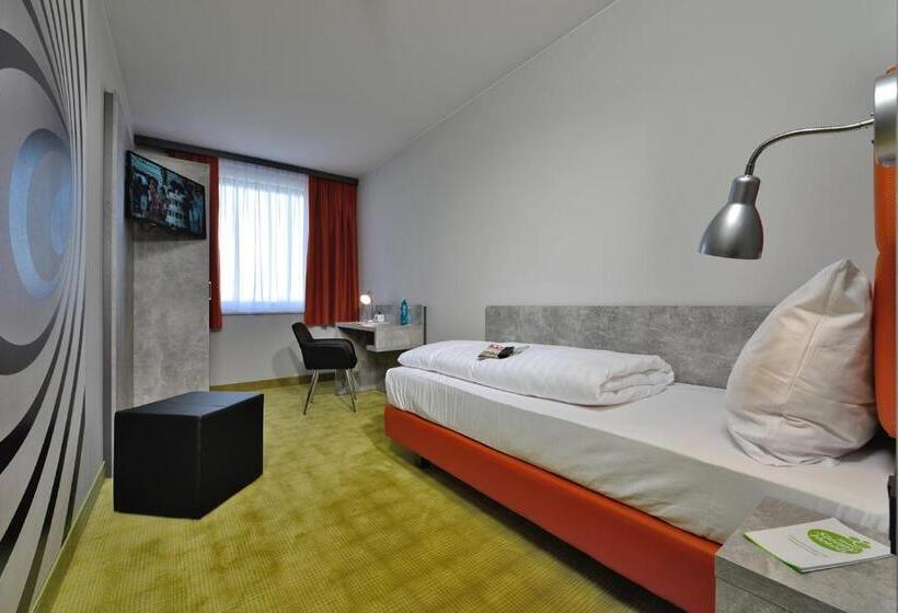 اتاق استاندارد یک نفره, Sleepysleepy Hotel Gießen