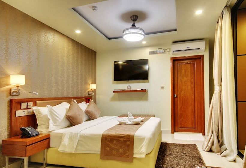 سوئیت برای معلولان, Unima Grand