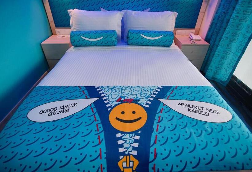 اتاق لوکس, Leman Otel