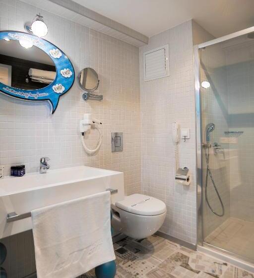 اتاق استاندارد, Leman Otel