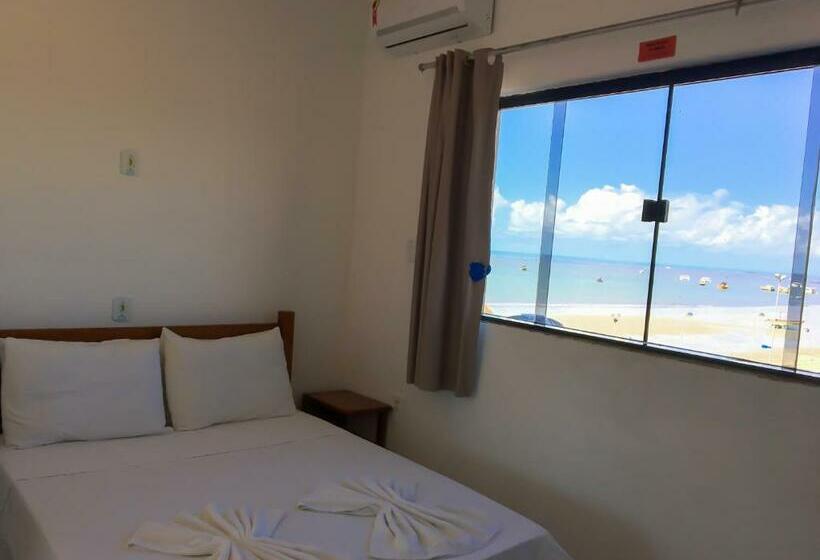 اتاق استاندارد با سرویس بهداشتی مشترک, Maraga Beach Hostel