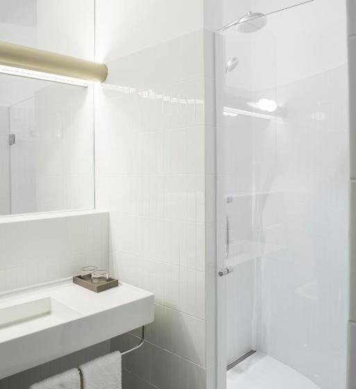 اتاق استاندارد با چشم‌انداز دریاچه, Seehotel Ambach