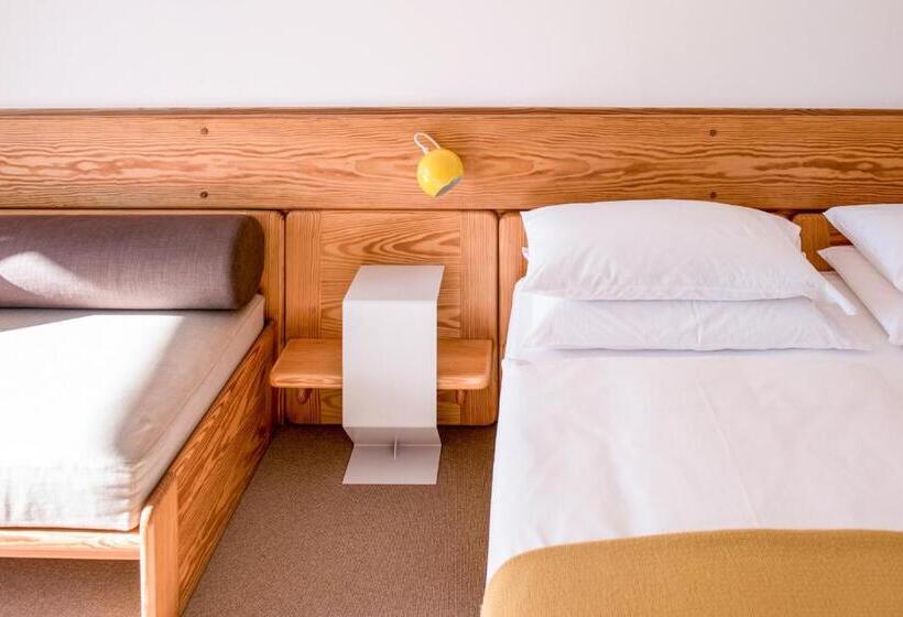 اتاق استاندارد با چشم‌انداز دریاچه, Seehotel Ambach