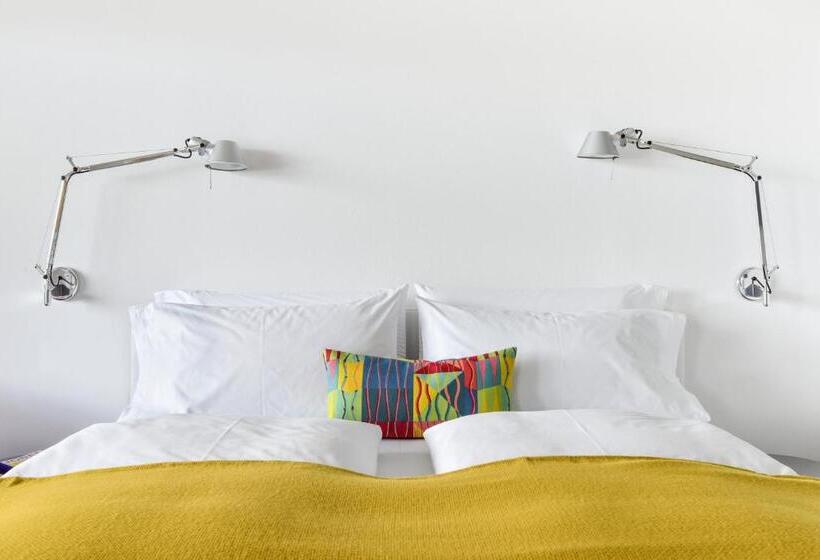 اتاق لوکس با چشم‌انداز دریاچه, Seehotel Ambach