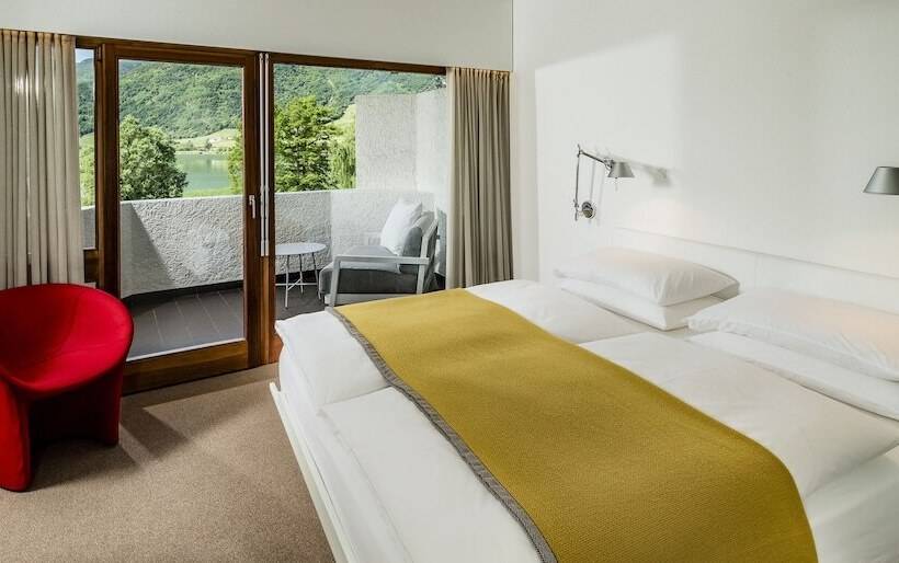 اتاق لوکس با چشم‌انداز دریاچه, Seehotel Ambach