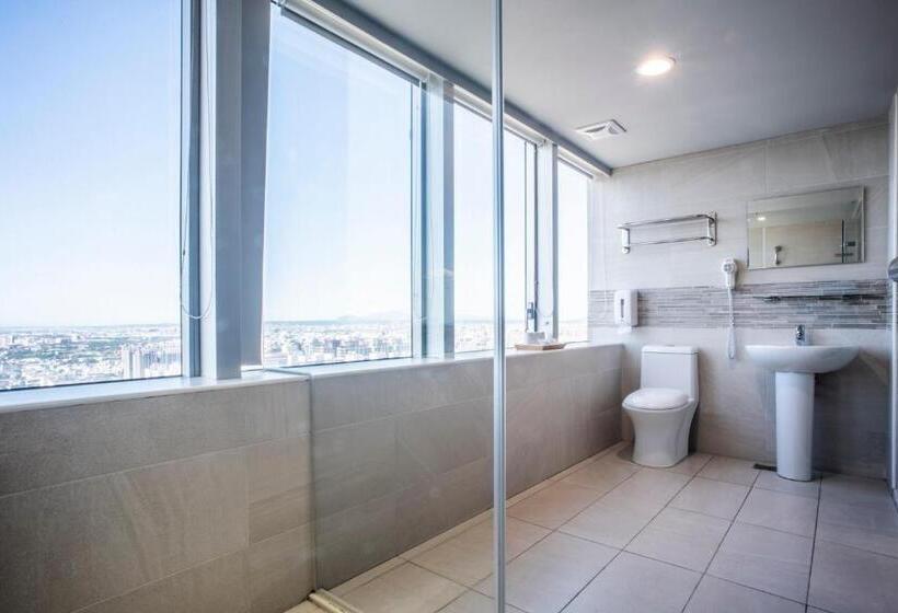 اتاق استاندارد سه نفره, Xinshehotel   Chungli