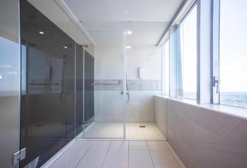 اتاق استاندارد سه نفره, Xinshehotel   Chungli