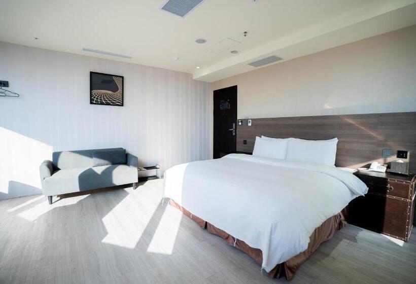 اتاق لوکس, Xinshehotel   Chungli
