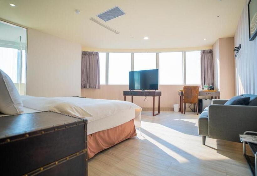 اتاق لوکس, Xinshehotel   Chungli