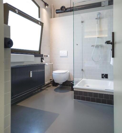اتاق استاندارد, Alibi Hostel Leeuwarden