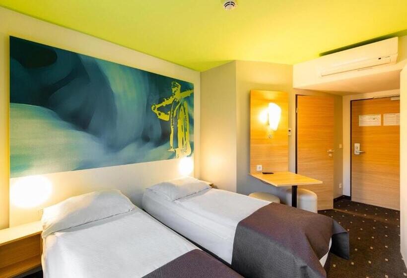 اتاق استاندارد, B&b Hotel Krefeld