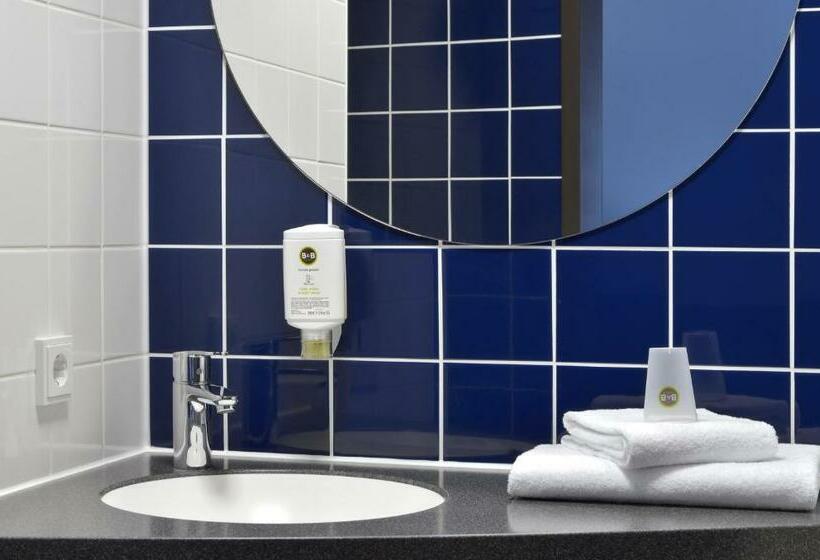 اتاق استاندارد, B&b Hotel Mainz Hbf