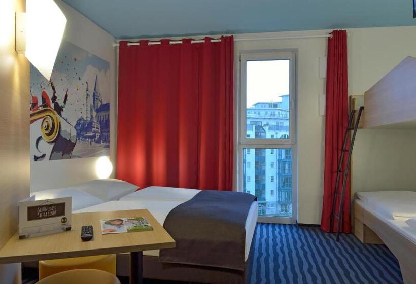 اتاق خانوادگی, B&b Hotel Mainz Hbf