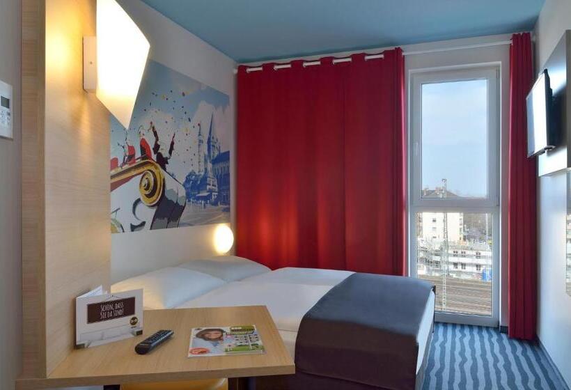 اتاق استاندارد, B&b Hotel Mainz Hbf