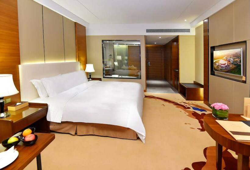 اتاق سوپریور, Grand Skylight International Hotel Huizhou