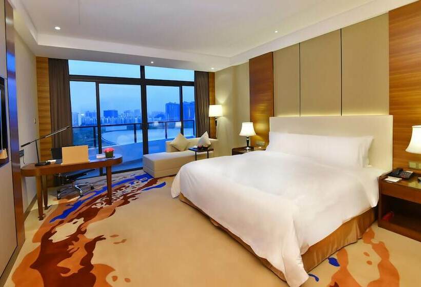 اتاق سوپریور, Grand Skylight International Hotel Huizhou