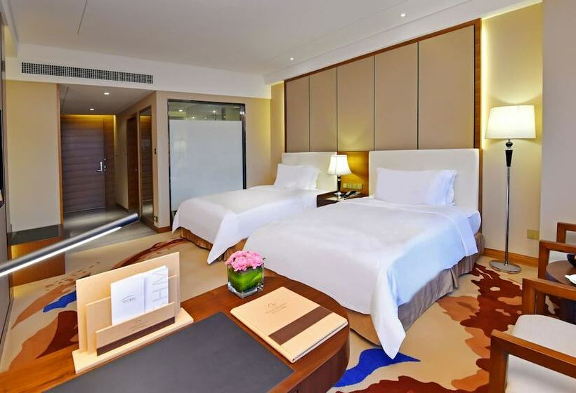 اتاق کلاس بیزنس, Grand Skylight International Hotel Huizhou