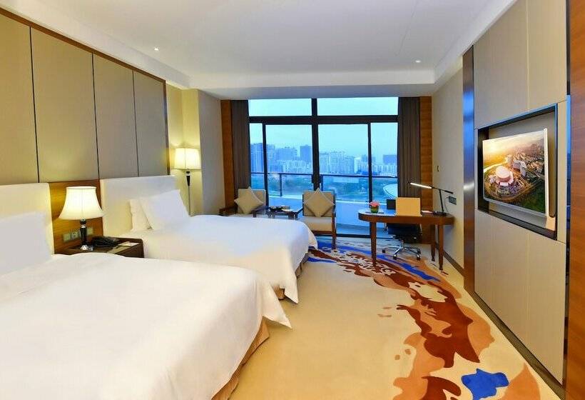 اتاق کلاس بیزنس, Grand Skylight International Hotel Huizhou