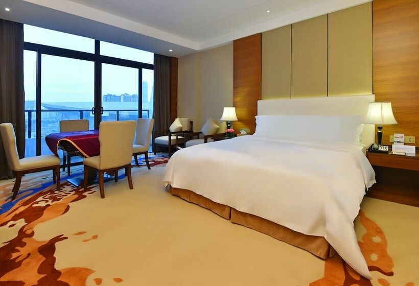 اتاق سوپریور, Grand Skylight International Hotel Huizhou
