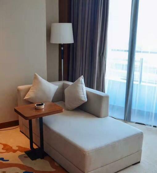 اتاق سوپریور, Grand Skylight International Hotel Huizhou