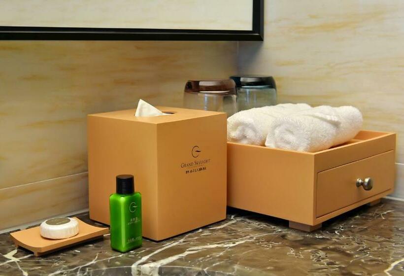 اتاق سوپریور, Grand Skylight International Hotel Huizhou