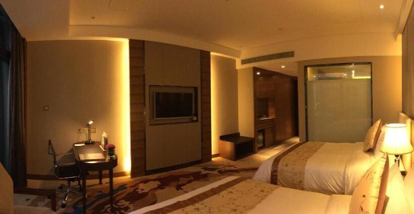اتاق کلاس بیزنس, Grand Skylight International Hotel Huizhou