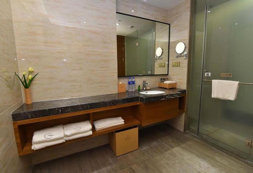 اتاق استاندارد, Grand Skylight International Hotel Huizhou