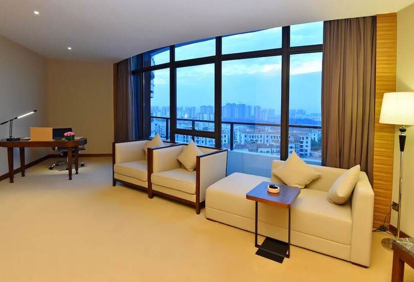 اتاق لوکس, Grand Skylight International Hotel Huizhou