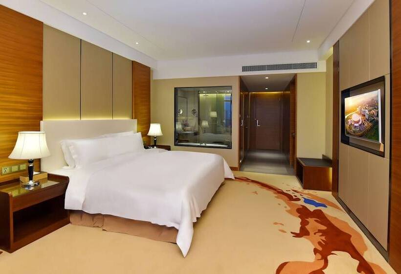 اتاق لوکس, Grand Skylight International Hotel Huizhou