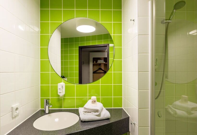اتاق استاندارد, B&b Hotel Krefeld