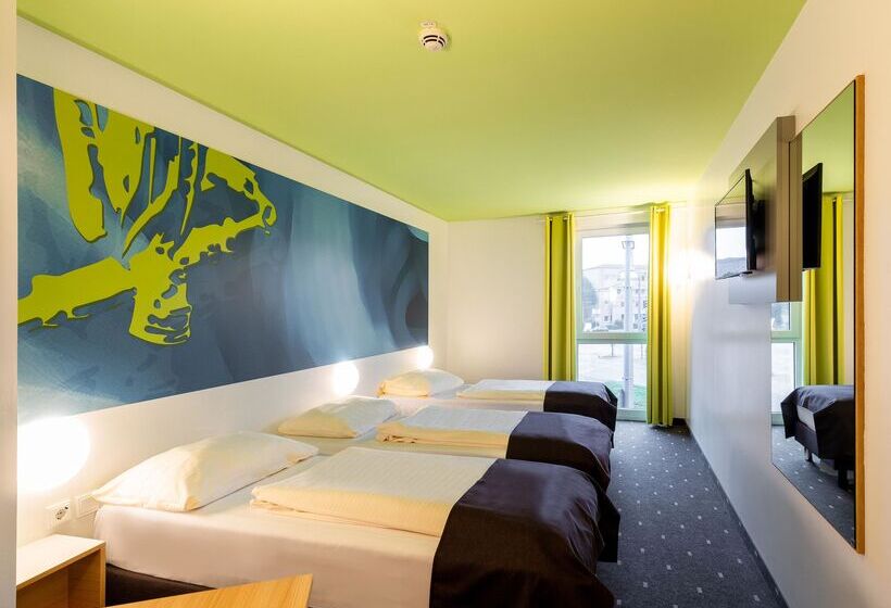 اتاق استاندارد, B&b Hotel Krefeld
