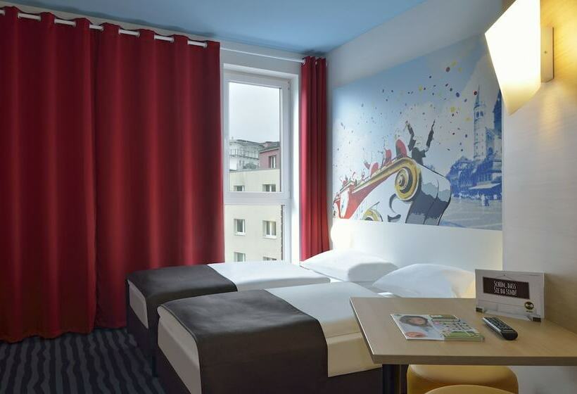 اتاق استاندارد, B&b Hotel Mainz Hbf