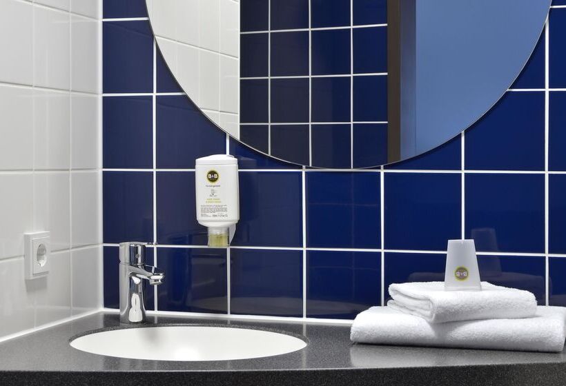 اتاق استاندارد, B&b Hotel Mainz Hbf