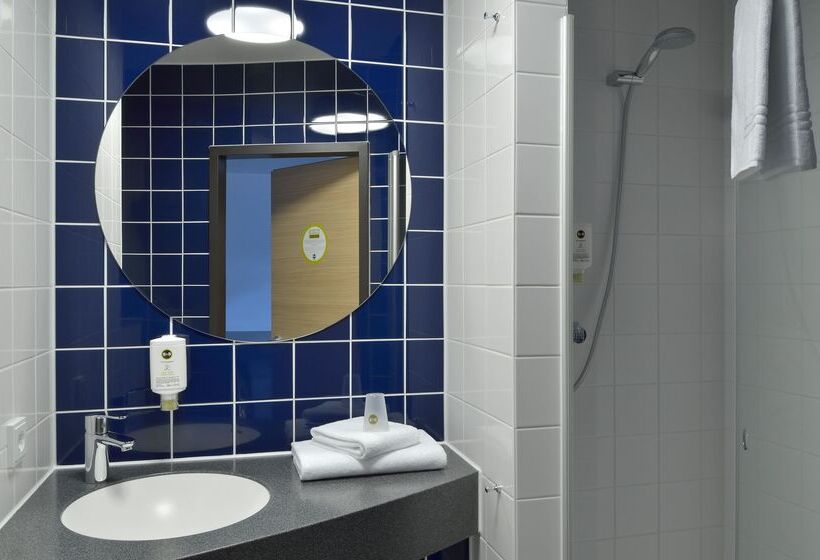 اتاق استاندارد, B&b Hotel Mainz Hbf