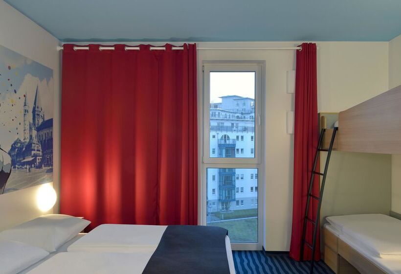 اتاق استاندارد, B&b Hotel Mainz Hbf