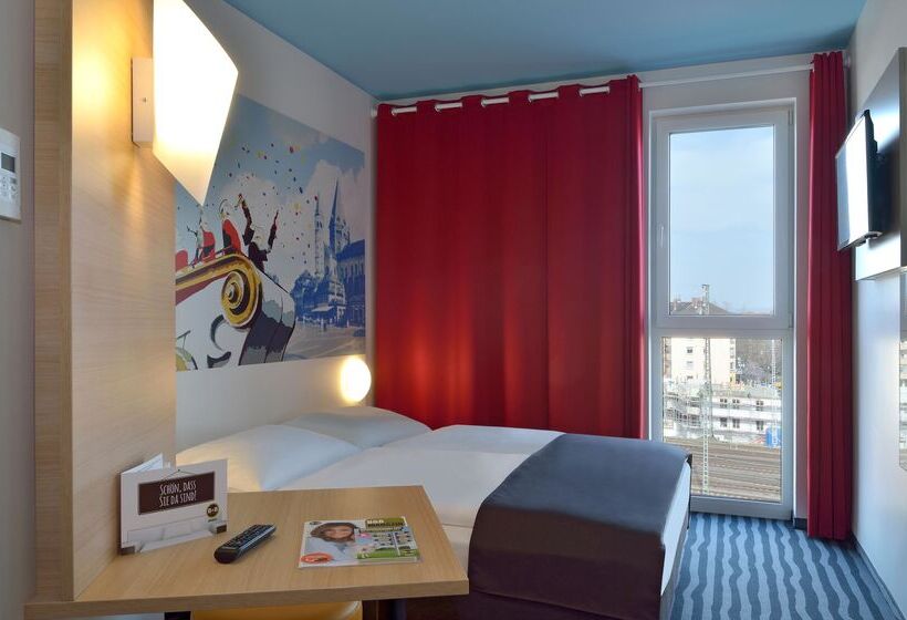اتاق استاندارد, B&b Hotel Mainz Hbf