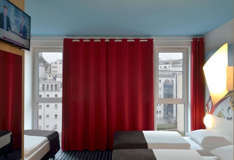 اتاق استاندارد, B&b Hotel Mainz Hbf