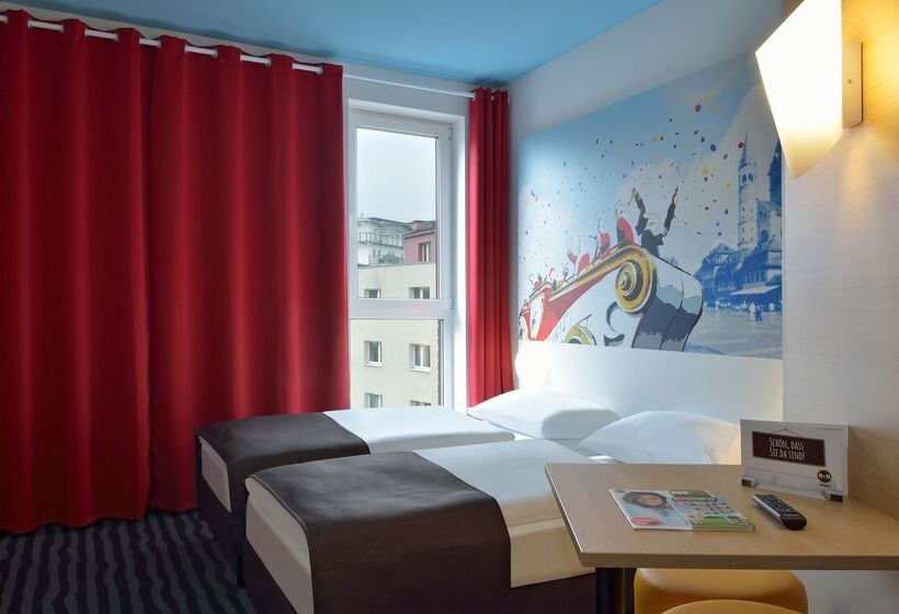 اتاق استاندارد, B&b Hotel Mainz Hbf