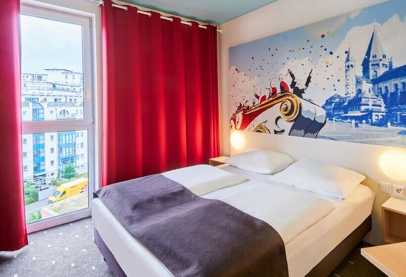 اتاق استاندارد, B&b Hotel Mainz Hbf