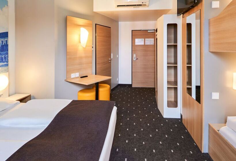 اتاق استاندارد, B&b Hotel Mainz Hbf
