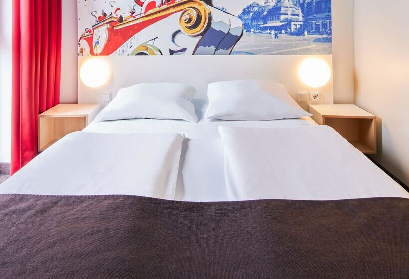 اتاق استاندارد, B&b Hotel Mainz Hbf