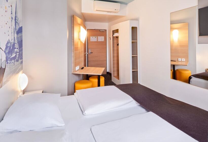 اتاق استاندارد, B&b Hotel Mainz Hbf