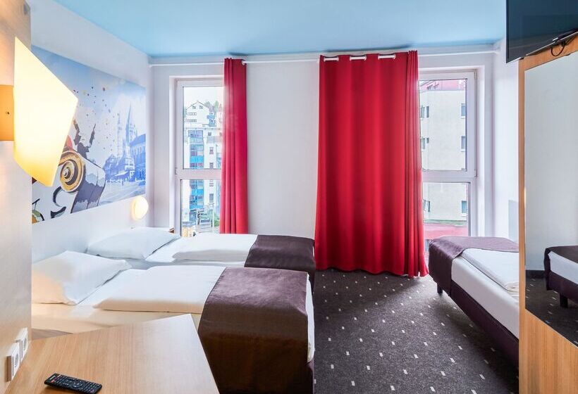 اتاق استاندارد, B&b Hotel Mainz Hbf