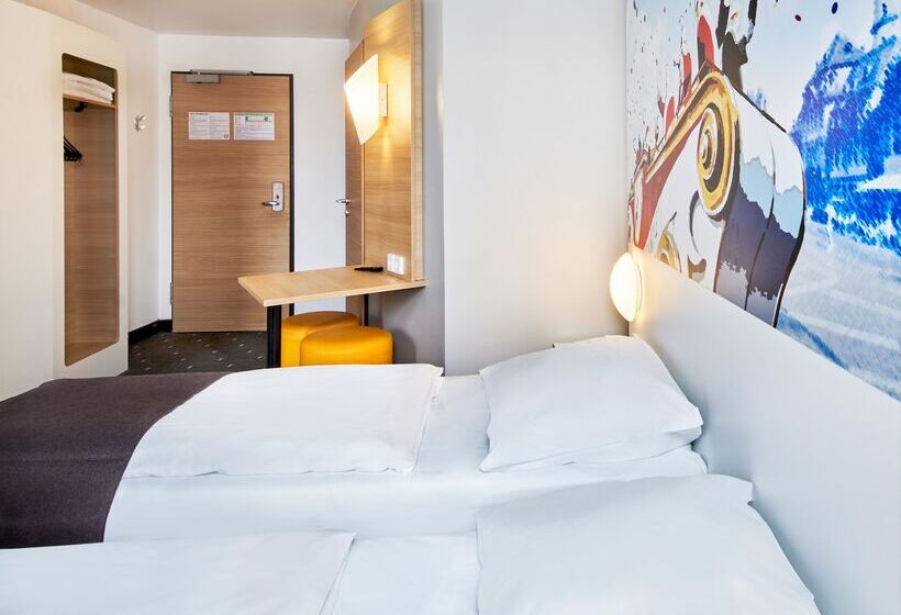 اتاق استاندارد, B&b Hotel Mainz Hbf