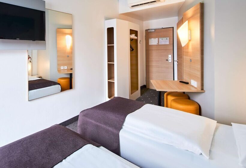 اتاق استاندارد, B&b Hotel Mainz Hbf